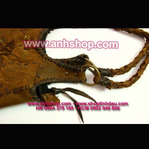 Túi Da - Leather Bag
